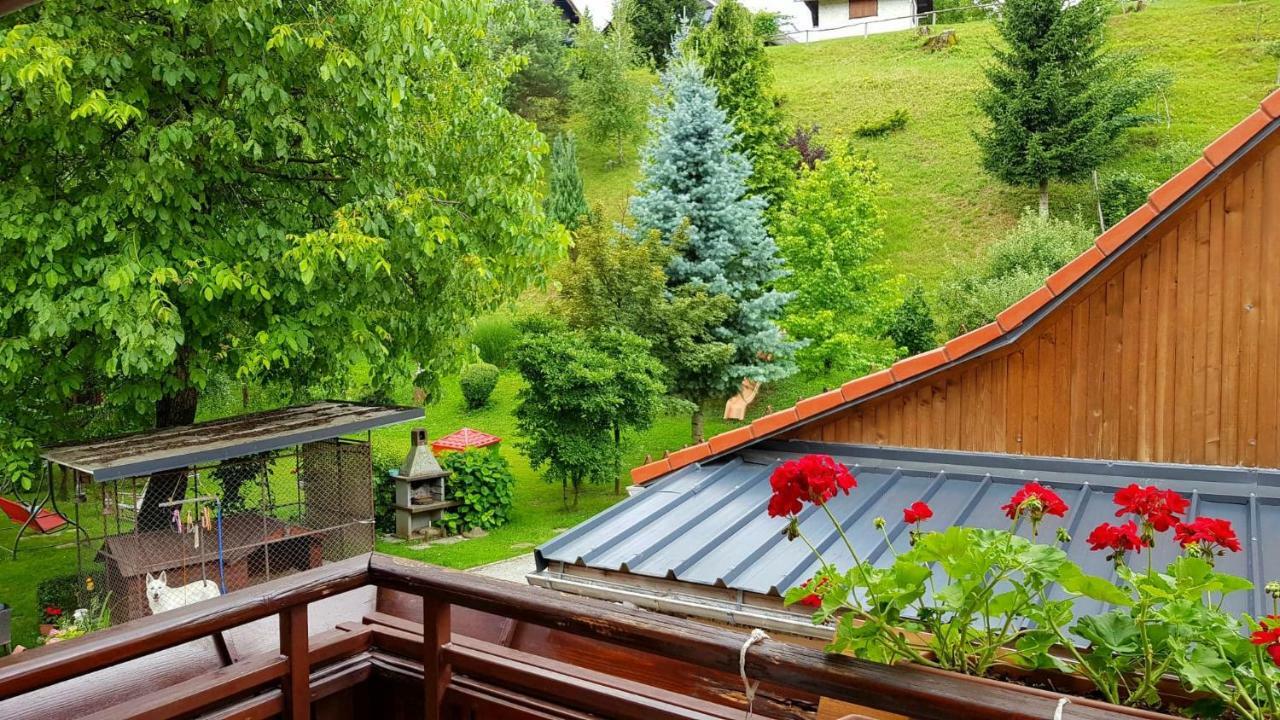Apartma Svetina Bled Exterior photo